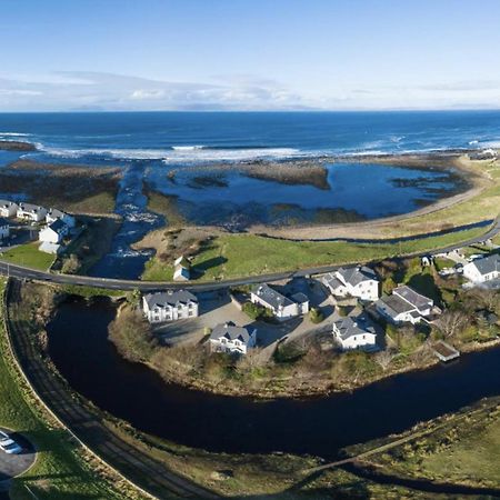 Beautiful Coastal House At The Drowes Rivermouth Bundoran Dış mekan fotoğraf