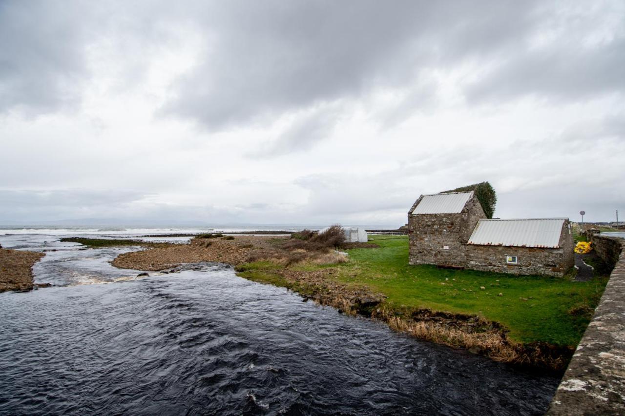 Beautiful Coastal House At The Drowes Rivermouth Bundoran Dış mekan fotoğraf