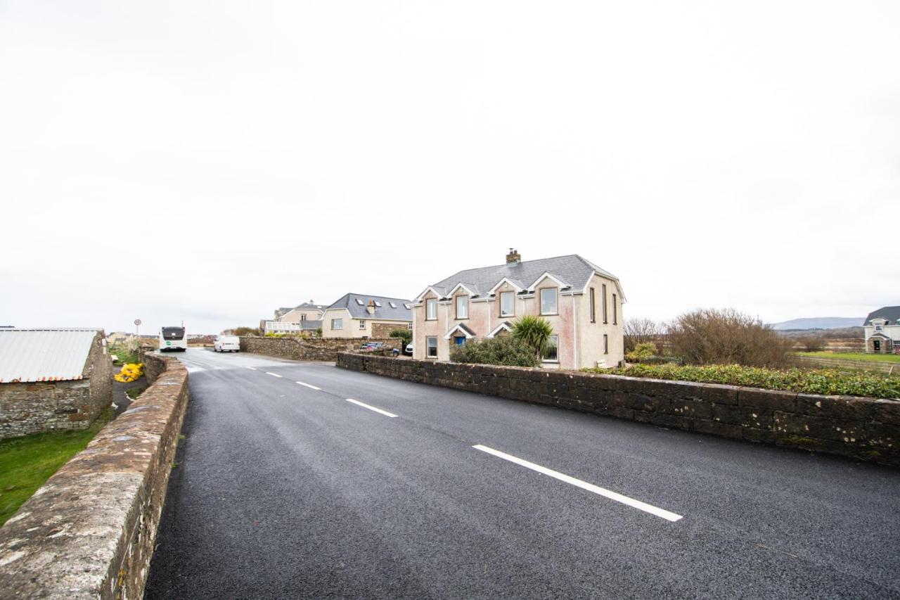 Beautiful Coastal House At The Drowes Rivermouth Bundoran Dış mekan fotoğraf
