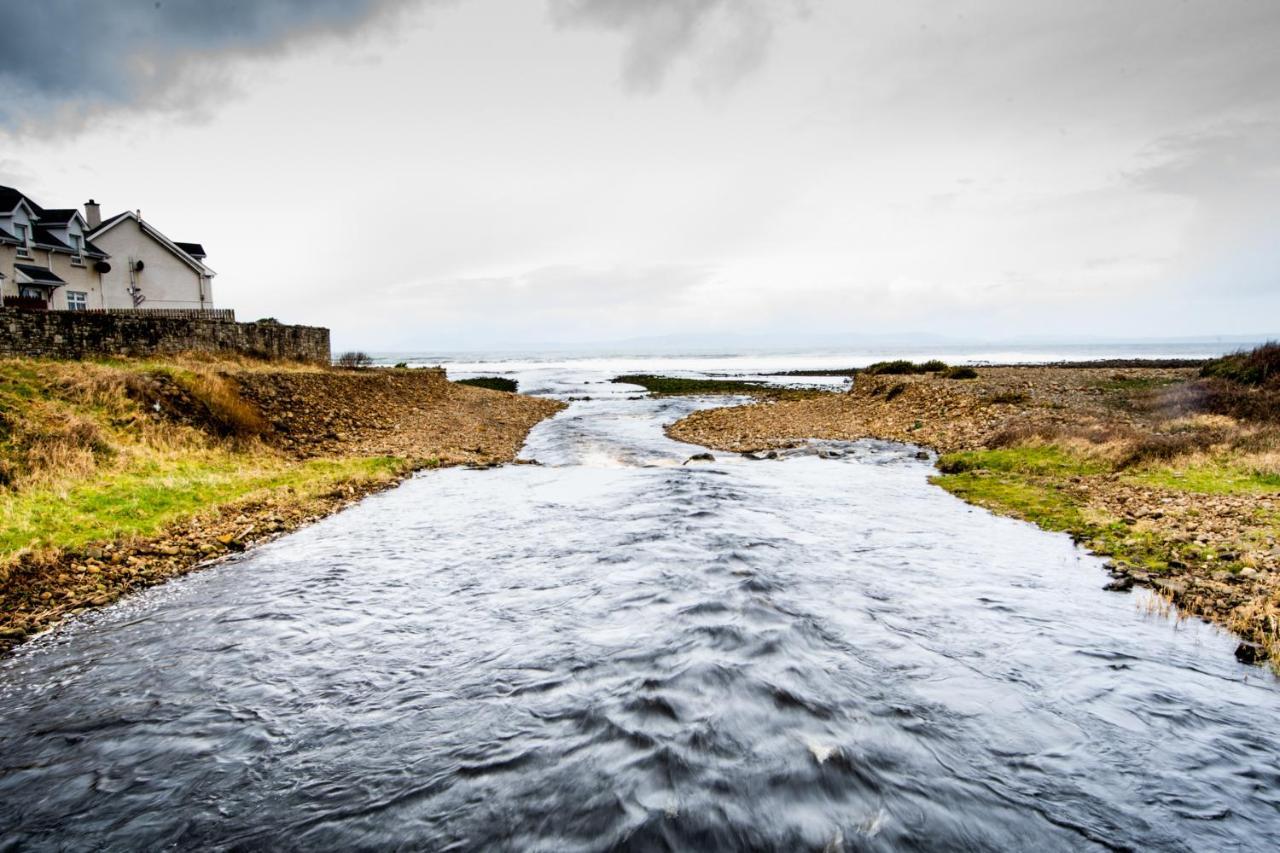 Beautiful Coastal House At The Drowes Rivermouth Bundoran Dış mekan fotoğraf