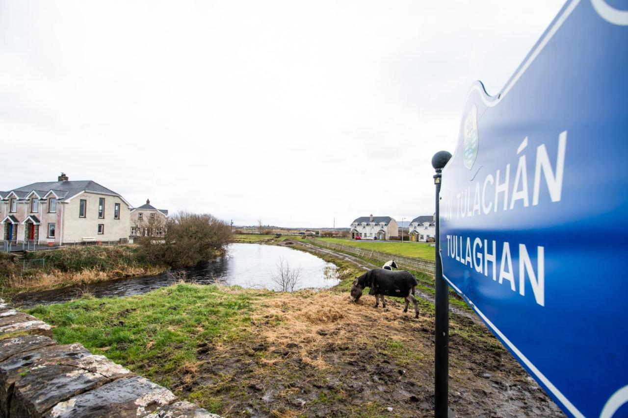 Beautiful Coastal House At The Drowes Rivermouth Bundoran Dış mekan fotoğraf