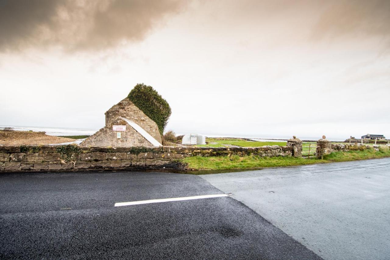 Beautiful Coastal House At The Drowes Rivermouth Bundoran Dış mekan fotoğraf