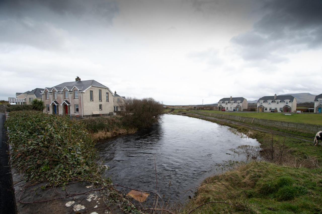 Beautiful Coastal House At The Drowes Rivermouth Bundoran Dış mekan fotoğraf